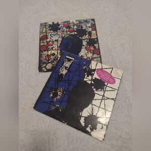 David Bowie Promo Vinyl Record